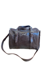 Cartera Calada