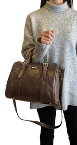 Cartera Calada