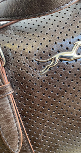 Cartera Calada