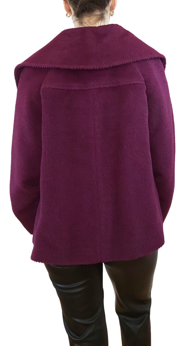 Chaqueta Suri Alpaca