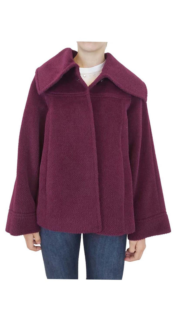 Chaqueta Suri Alpaca