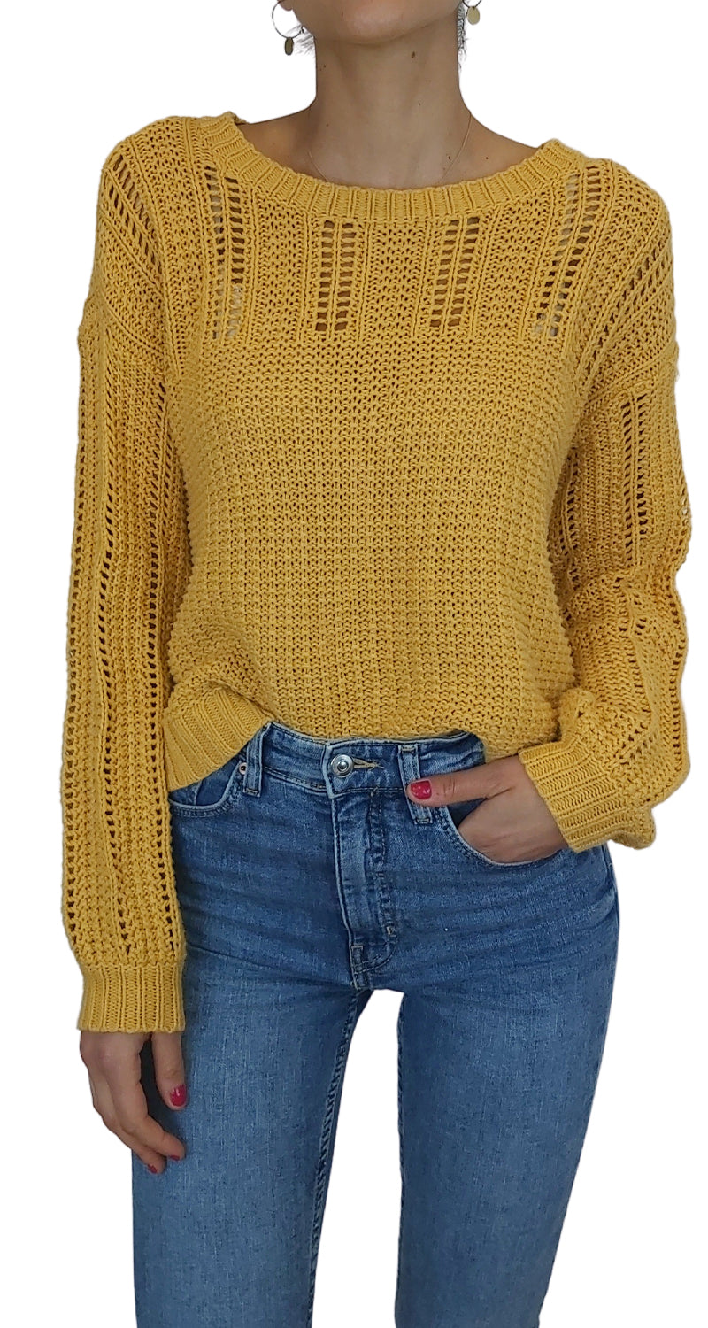 Sweater Amarillo