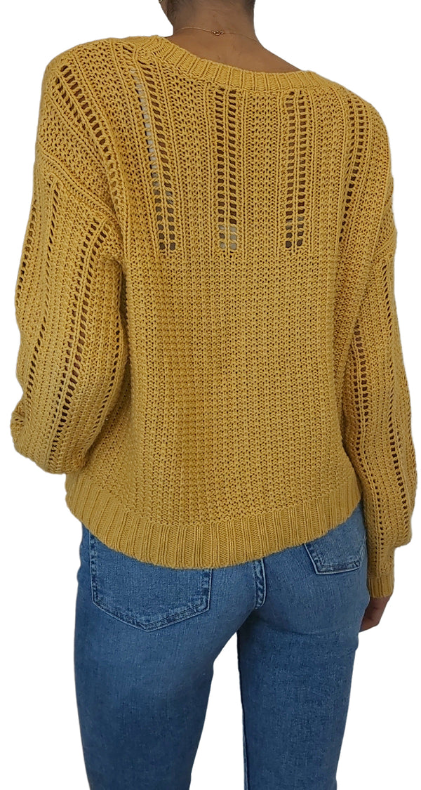 Sweater Amarillo