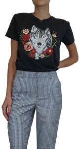 Polera Wolf