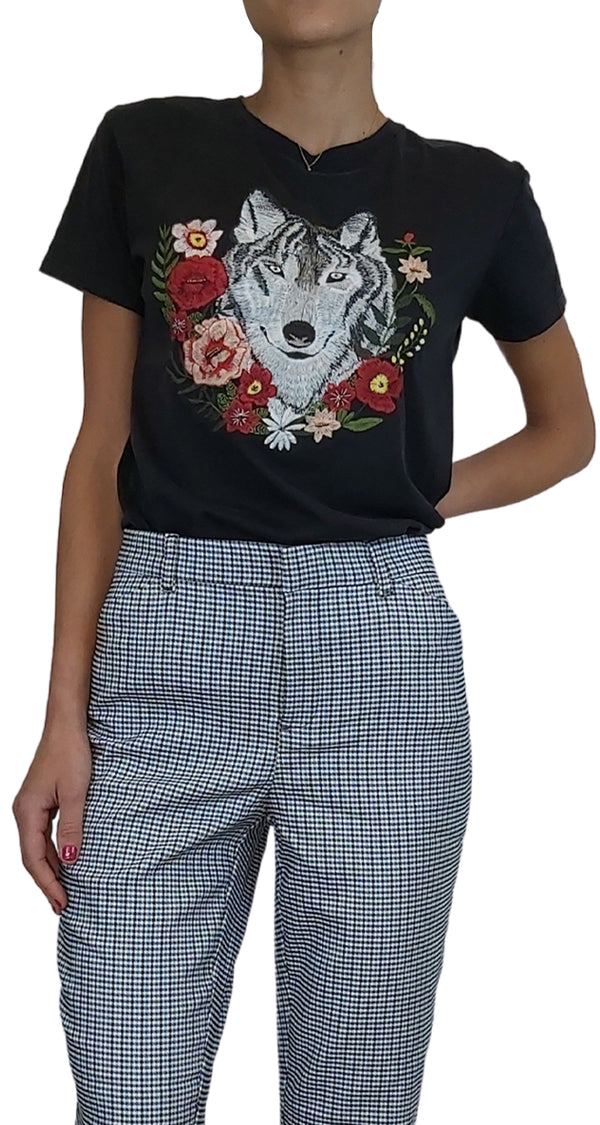 Polera Wolf