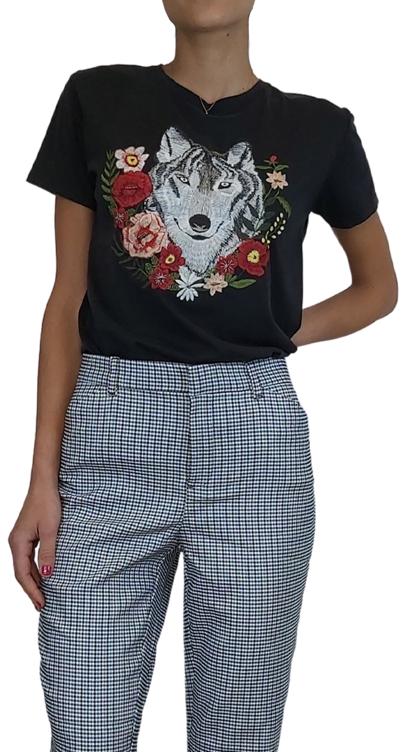 Polera Wolf