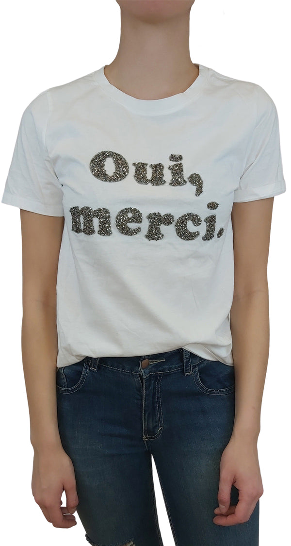 Polera Blanco