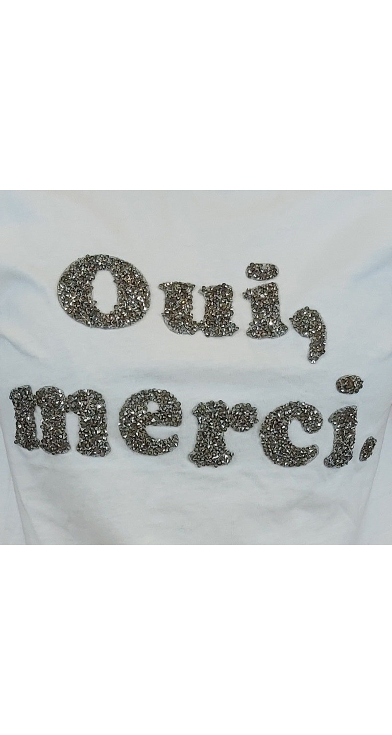 Polera Blanco