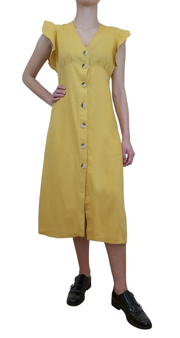 Vestido Lino Laura
