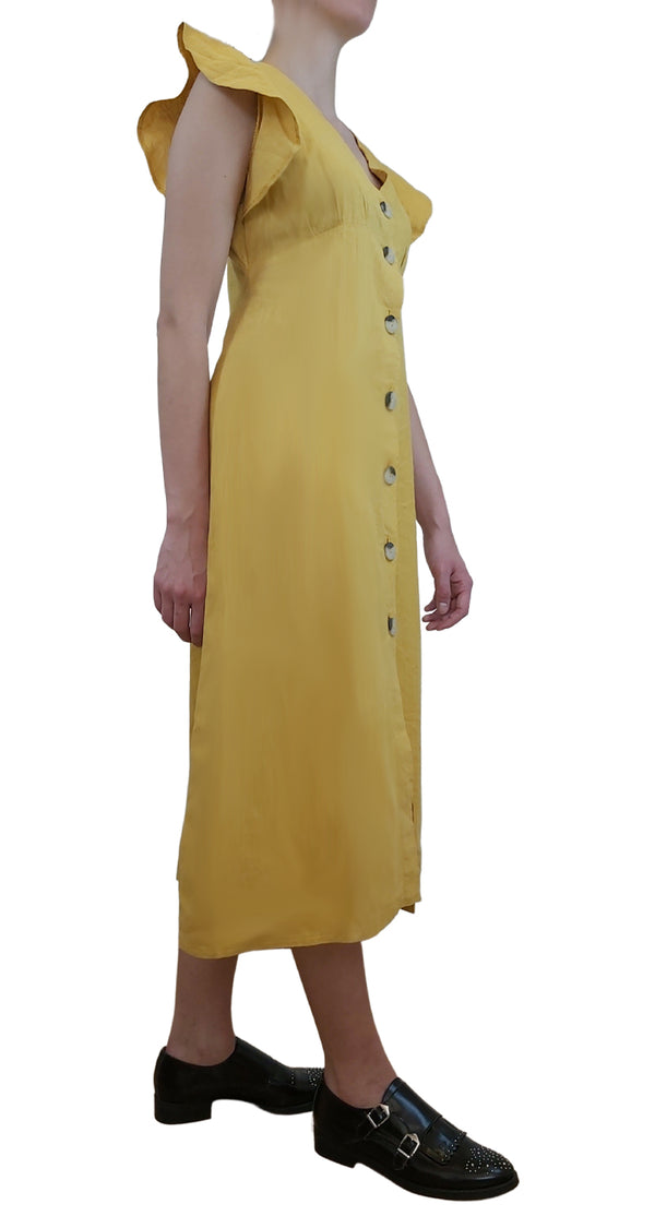 Vestido Lino Laura