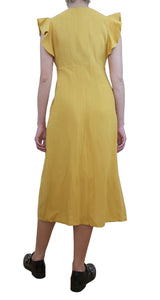 Vestido Lino Laura