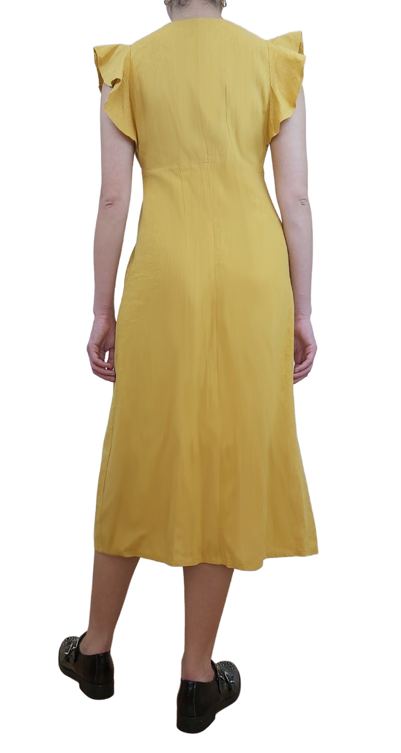 Vestido Lino Laura