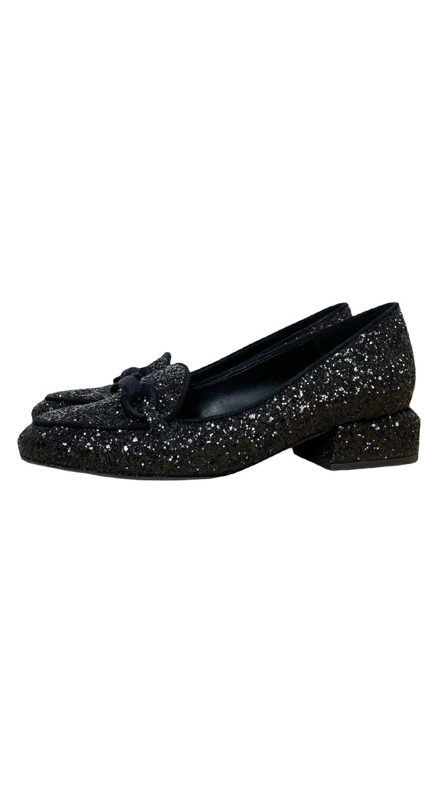 Mocasines Nina Negro