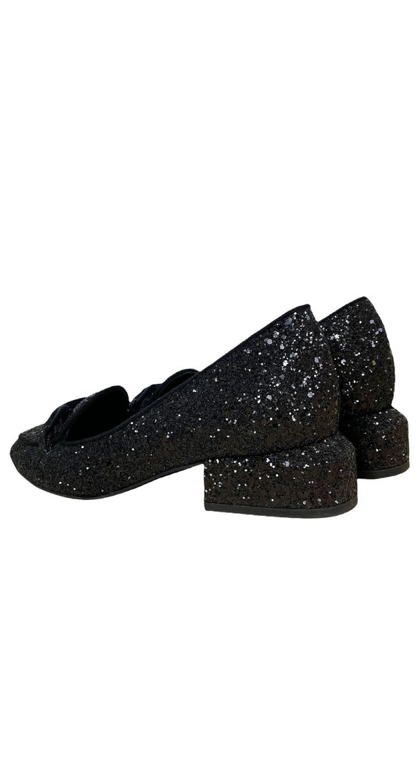 Mocasines Nina Negro