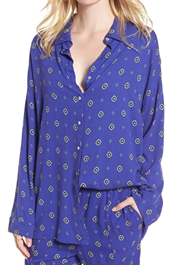 Camisa Royal (6547480150151)