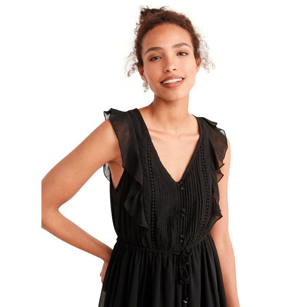 Vestido Ruffle