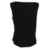Blusa Lauren de cuello drapeado