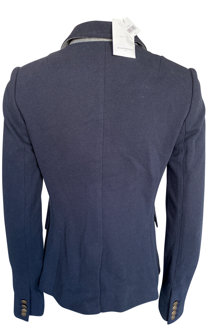Blazer ''Navy Blue Academy'' (5243826864263)