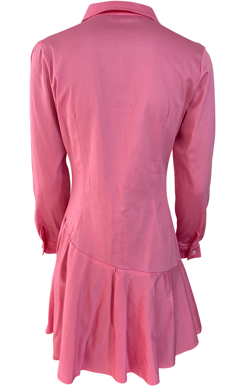 Vestido camisero (5251878748295)