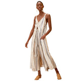 Pantalón wrap
