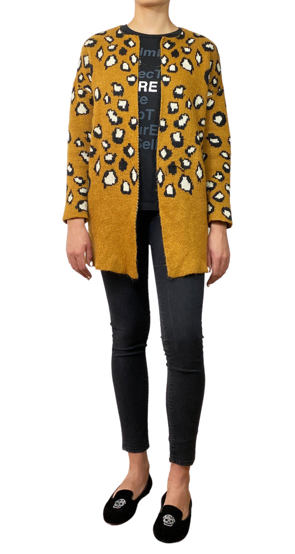 Sweater Animal Print