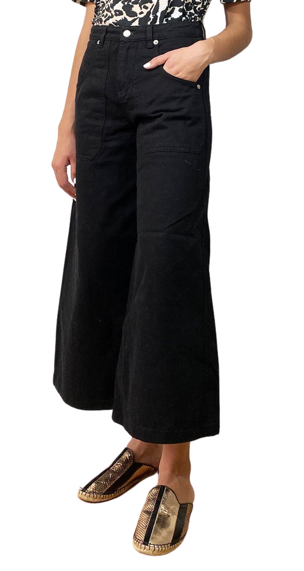 Culottes Negros