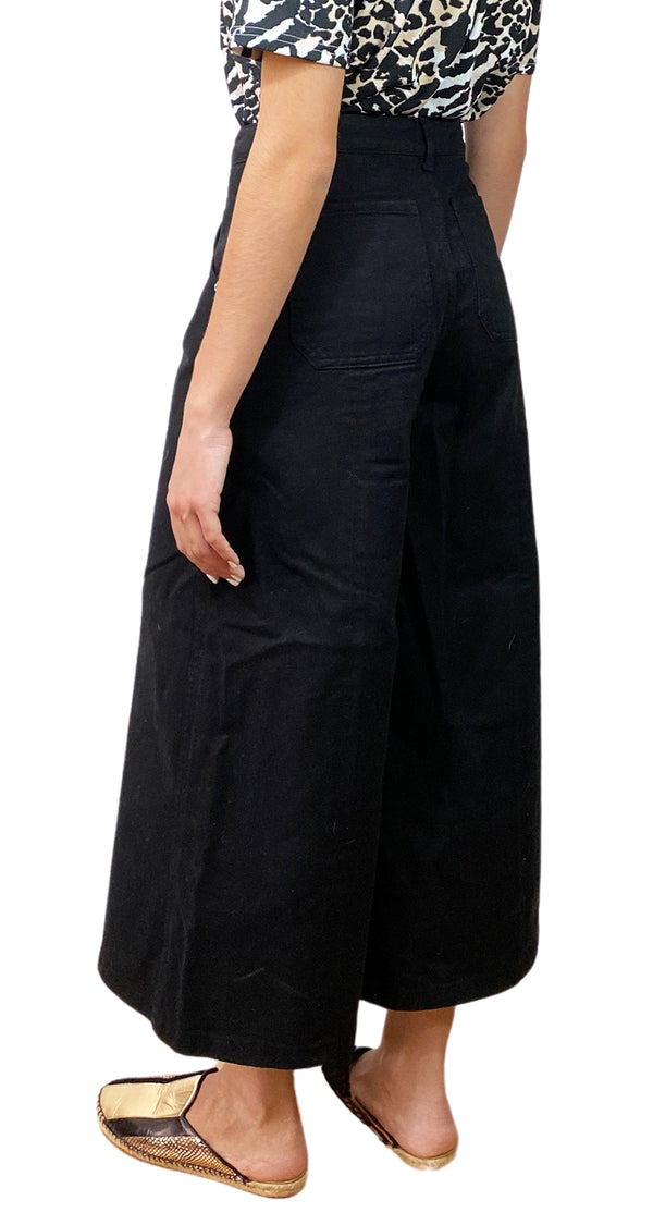 Culottes Negros