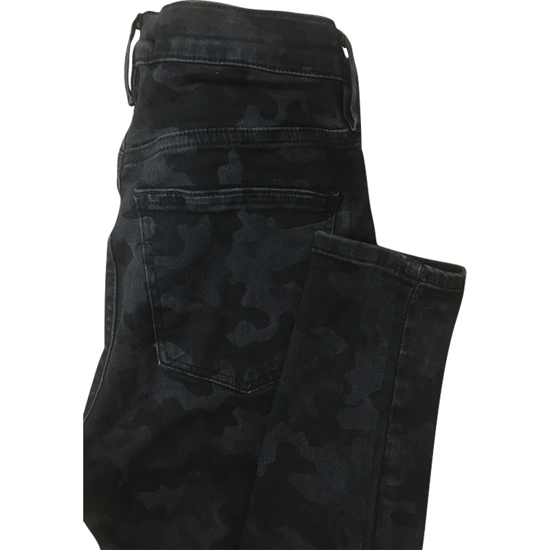 Camo Jeans