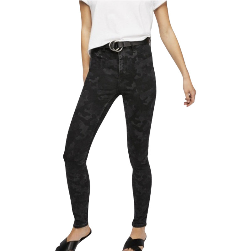 Camo Jeans