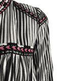 Saco Groom Stripes