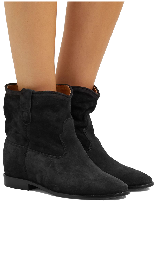Botines Crisi suede ankle (5286785613959)