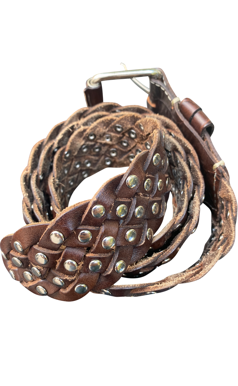 Cinturón Croco chocolate (5286785646727)