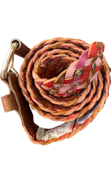 Cinturón trenzado Rosa (5286785712263)