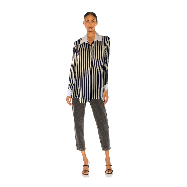 Blusa Rayas