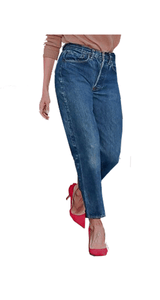 Straight Denim
