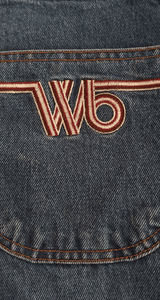 Straight Denim