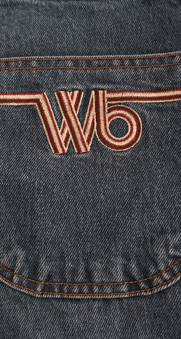Straight Denim