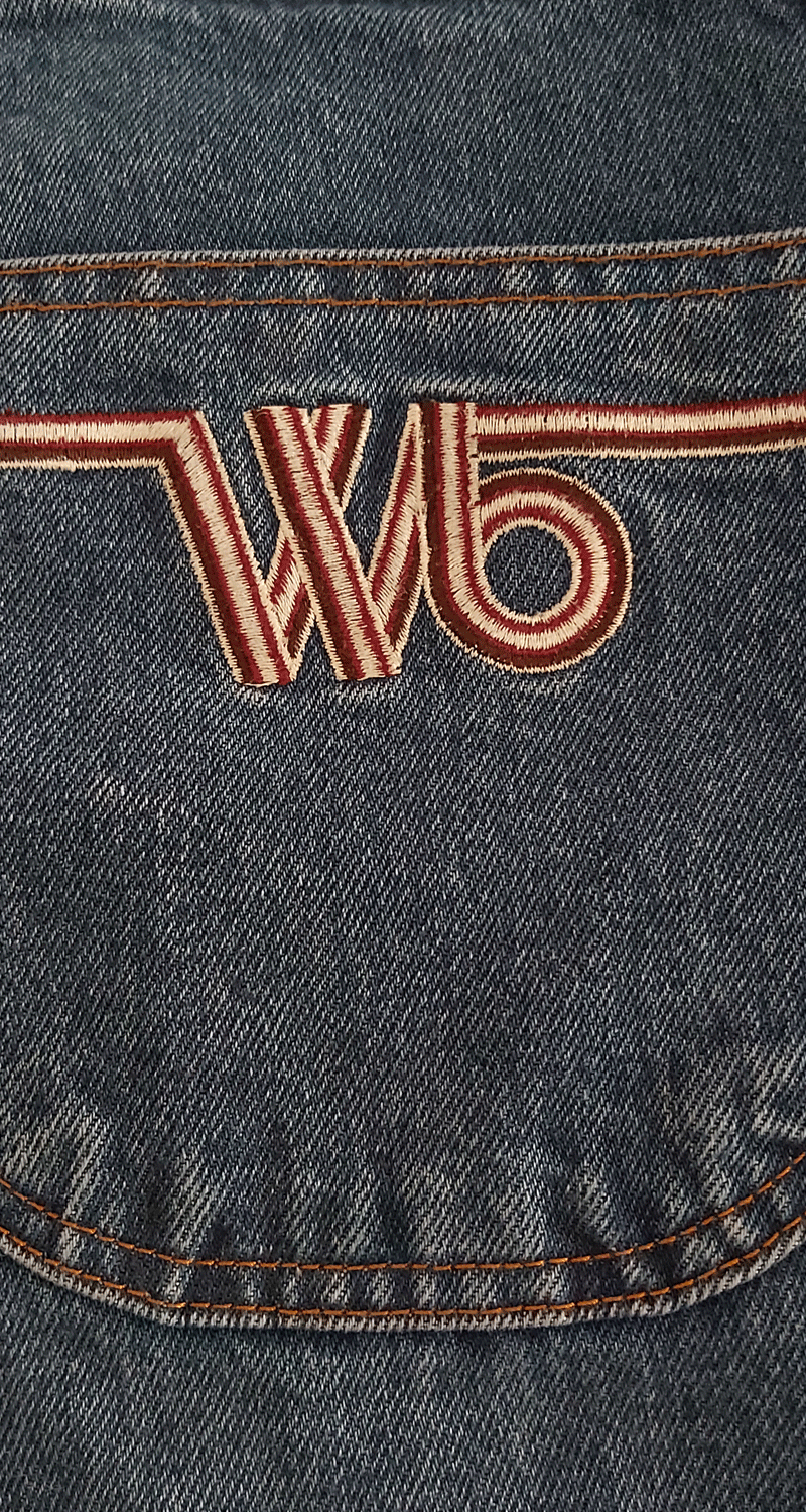 Straight Denim