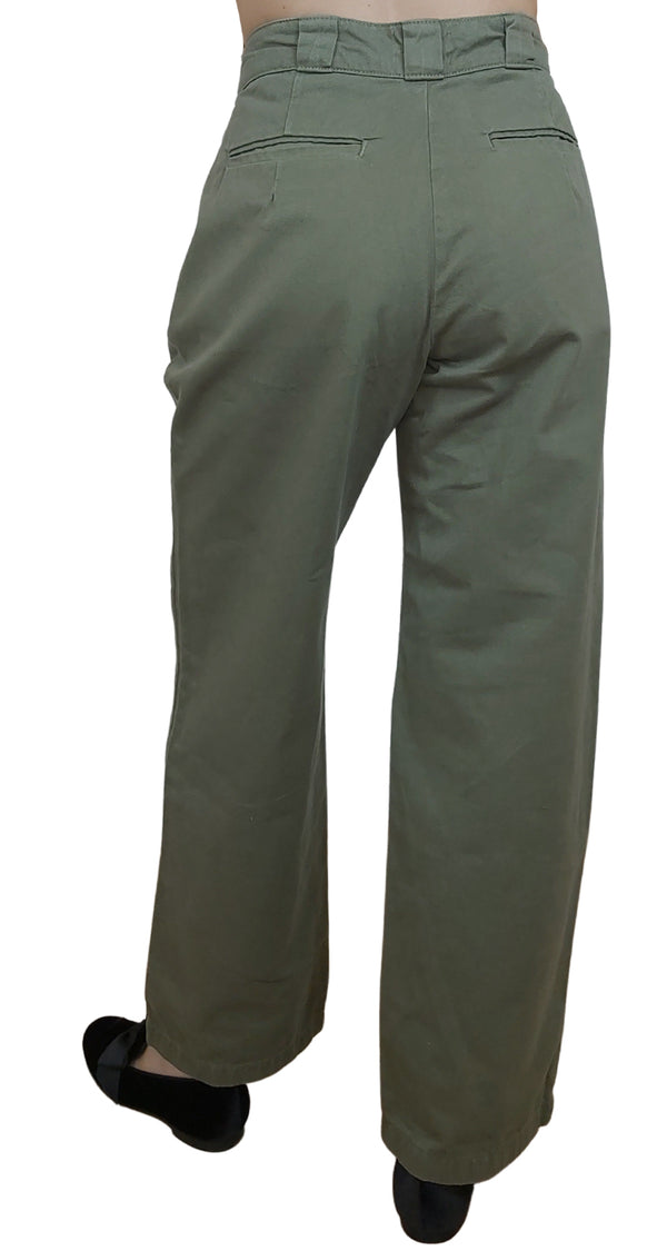 Pantalón Verde Militar