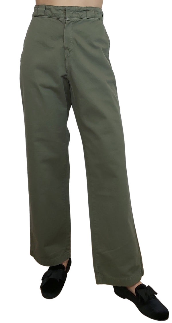 Pantalón Verde Militar