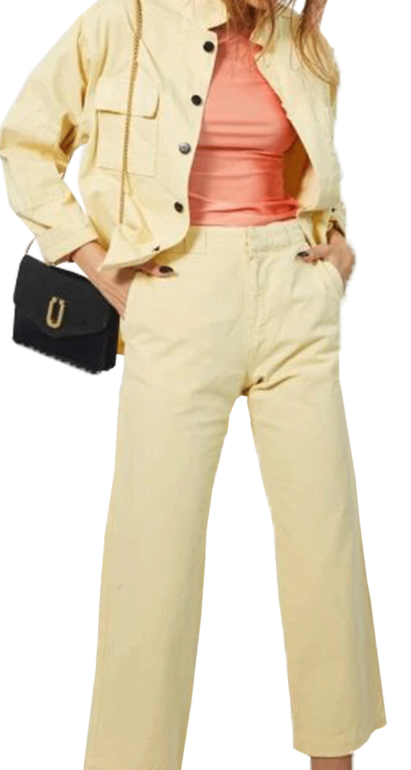Chaqueta Troya