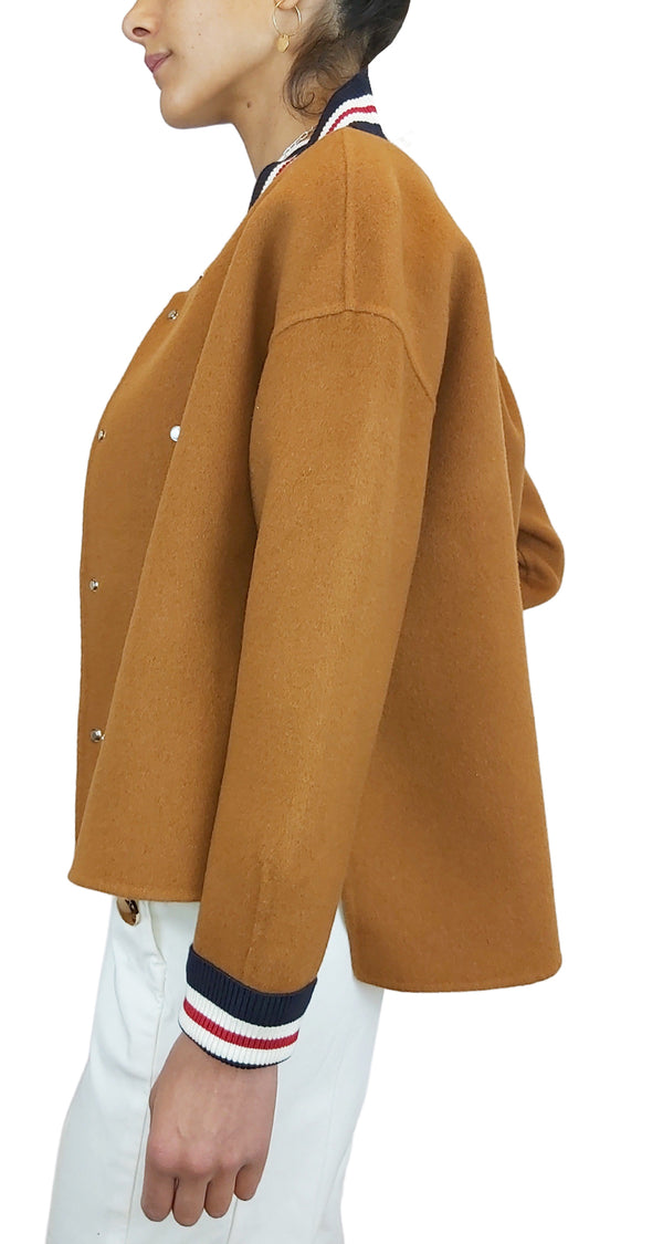 Saco Caramel