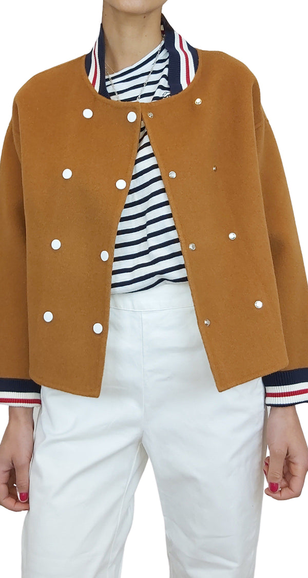 Saco Caramel