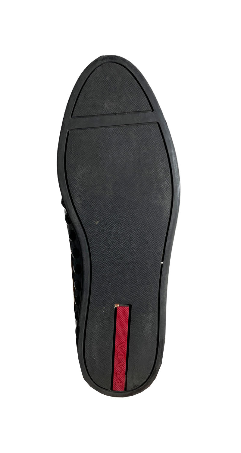 Mocasines Leopardo