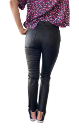 Pantalones Cuero