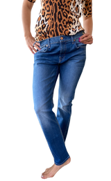 Relaxed Skinny