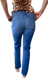 Relaxed Skinny