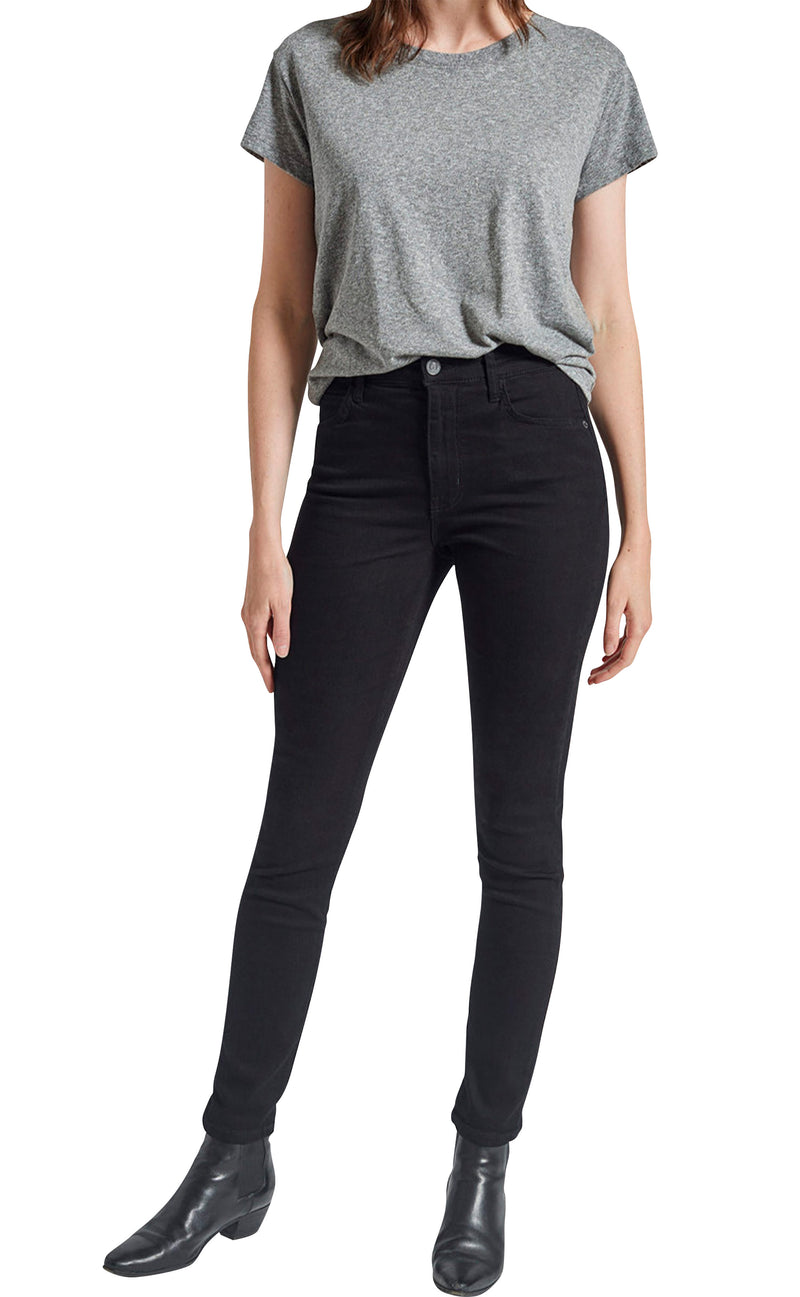 High waist Stiletto