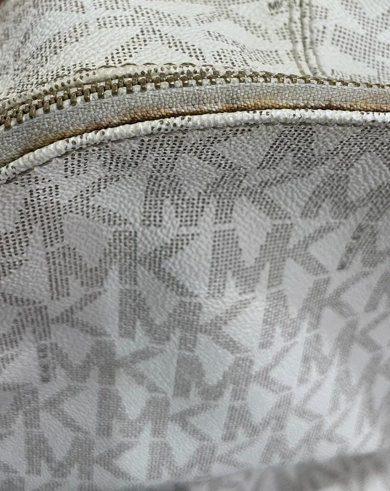 Mochila MK Beige