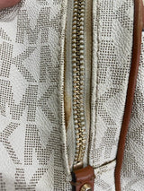 Mochila MK Beige